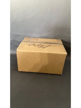 7+ lbs. Box Of Mixed Junk & Craft Jewelry Supplies